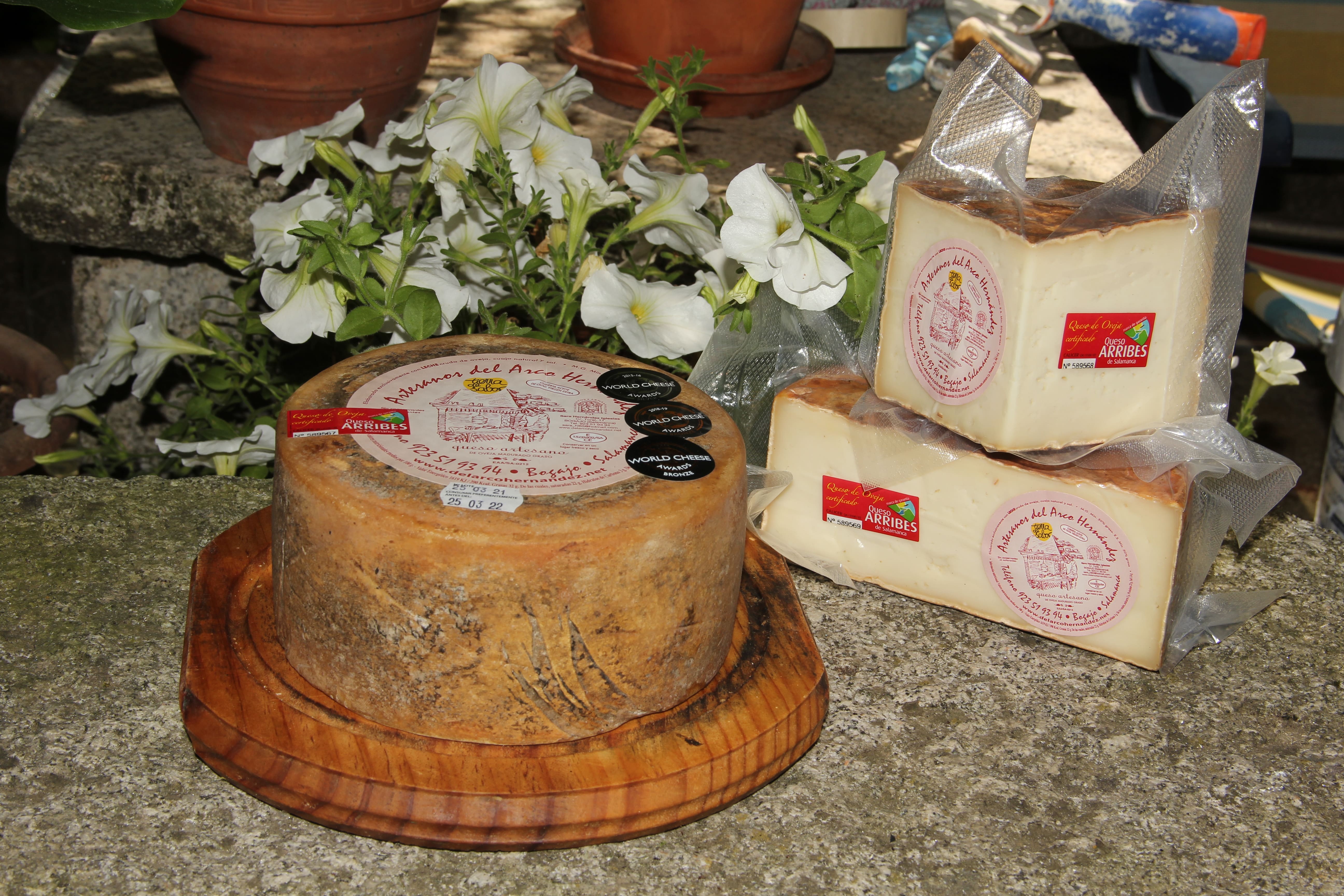 Artesanos del Arco Hernández