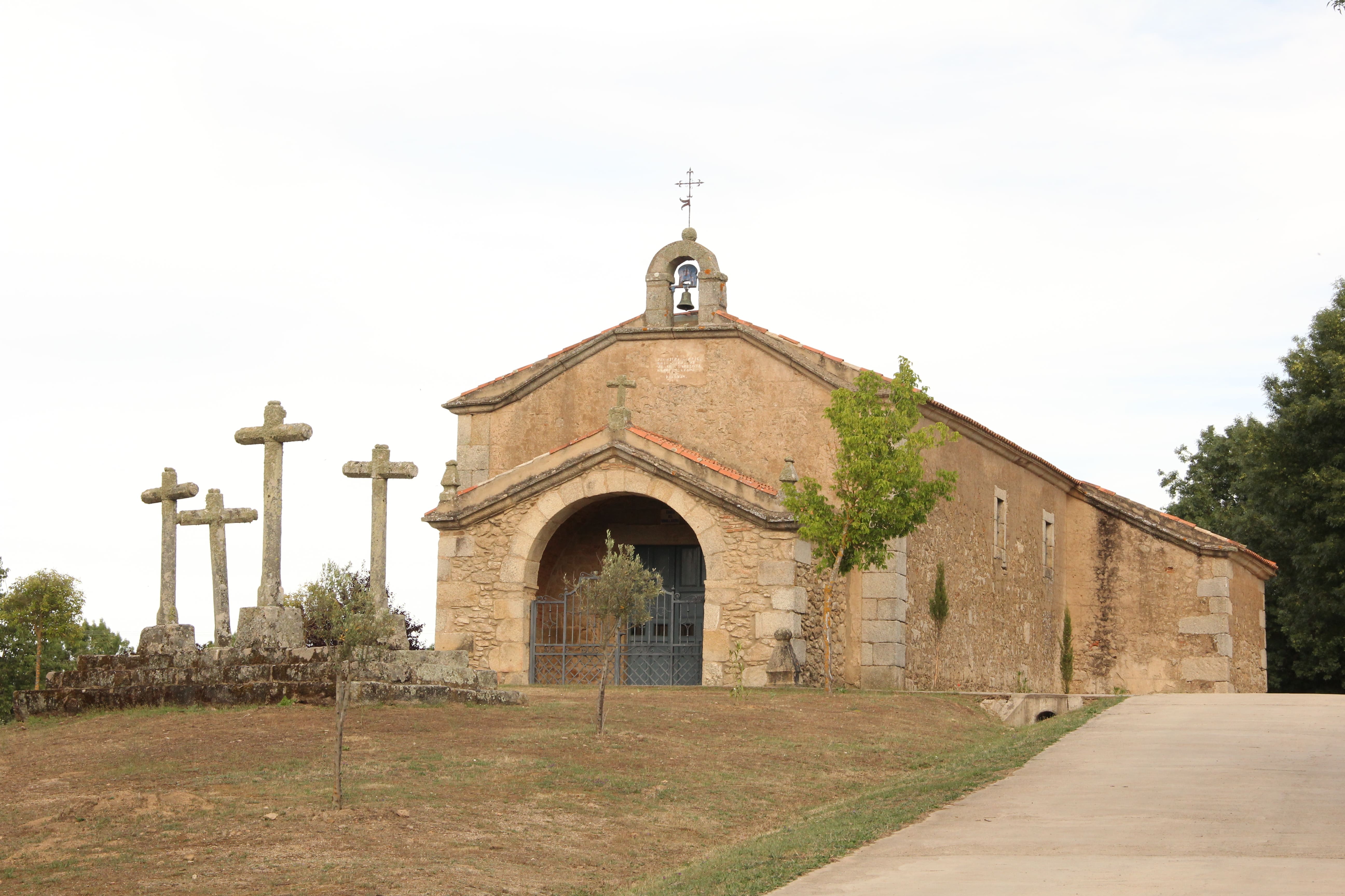 Ermita de Bogajo